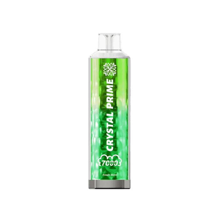 Crystal Prime 7000 Fresh Mint