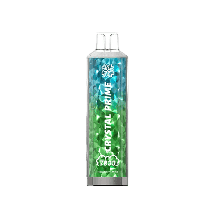 Crystal Prime 7000 Raspberry Mint