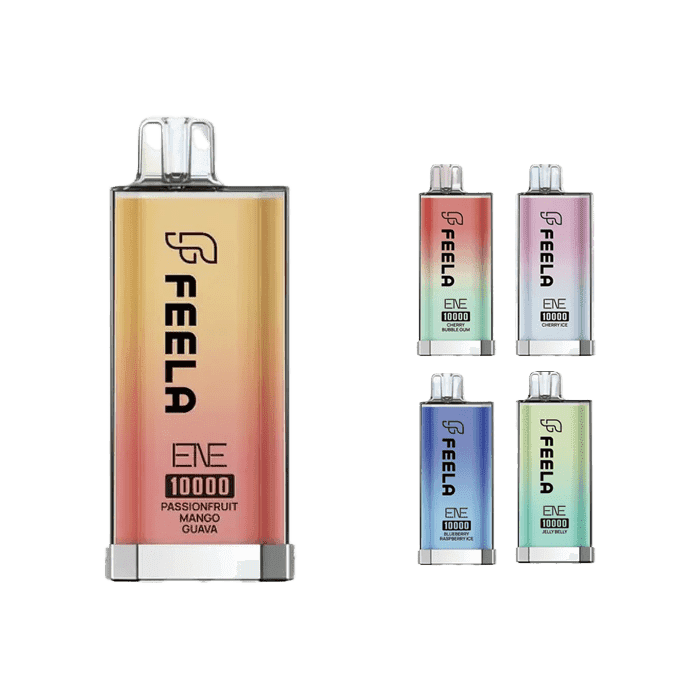 Elux   ENE Feela 10000 Puffs Disposable Vape - Disposable Vapes