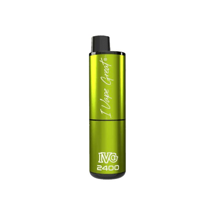 IVG 2400 Lemon Lime