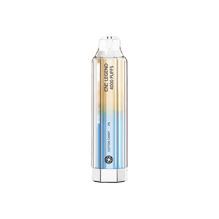 ENE Legend 4000 Cotton Candy