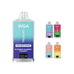 WGA Crystal Pro Max 15000 Thumbnail Vapeforest