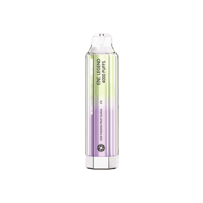ENE Legend 4000 Kiwi Passionfruit Guava