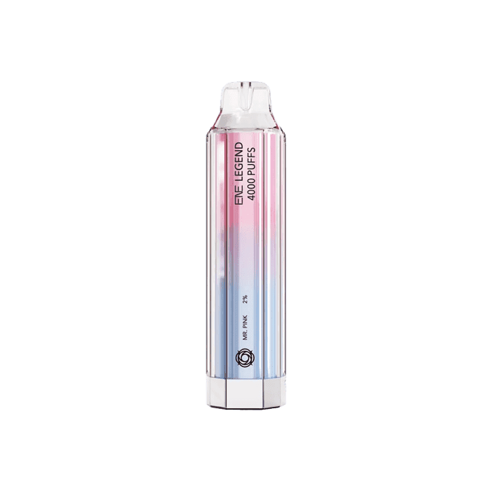 ENE Legend 4000 Mr Pink