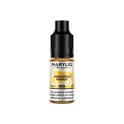 Pineapple Mango Nic Salt E-Liquid by Lost Mary Maryliq