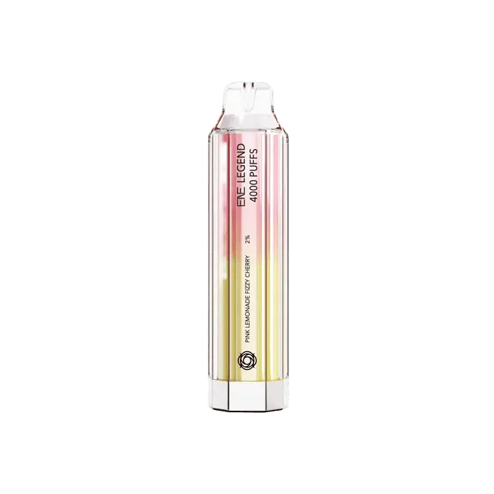 ENE Legend 4000 Pink Lemonade Fizzy Cherry