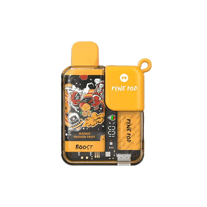 Pyne Pod Boost 8500 Lemon Lime