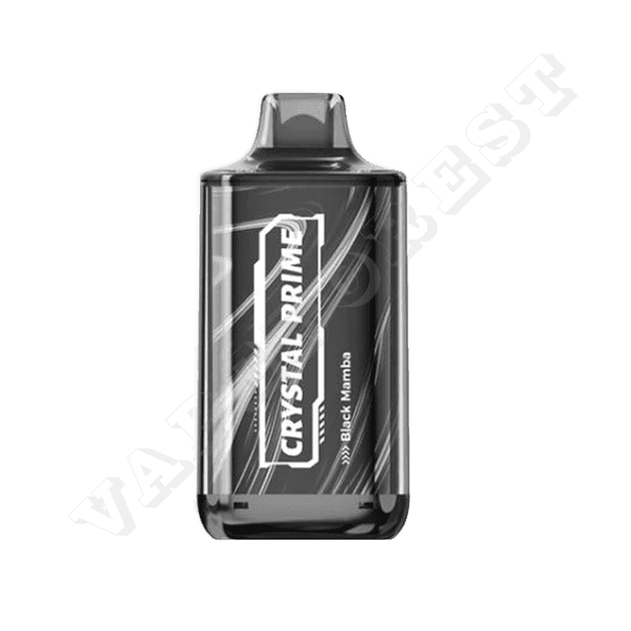 Crystal Prime Deluxe 18000 Black Mamba