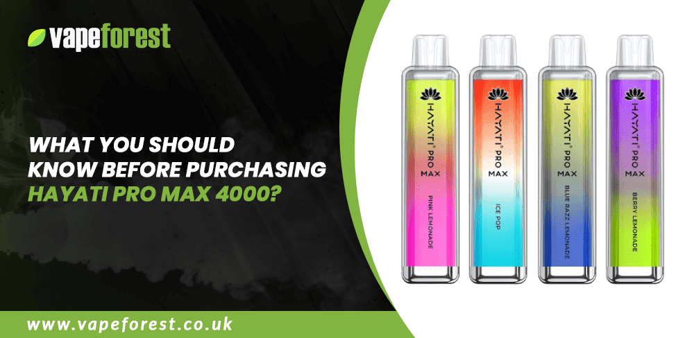 Hayati pro max 4000