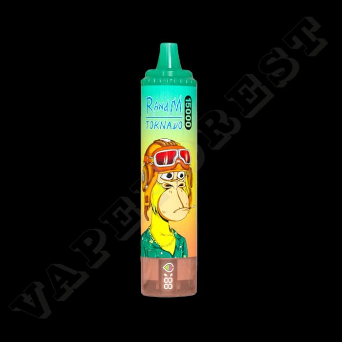 Fumot RandM Tornado 15000 1