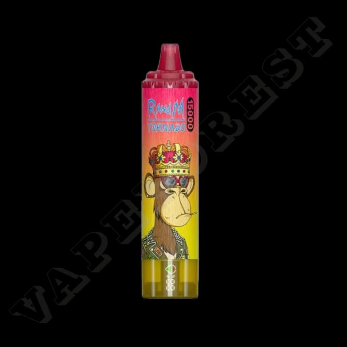 Fumot RandM Tornado 15000 12