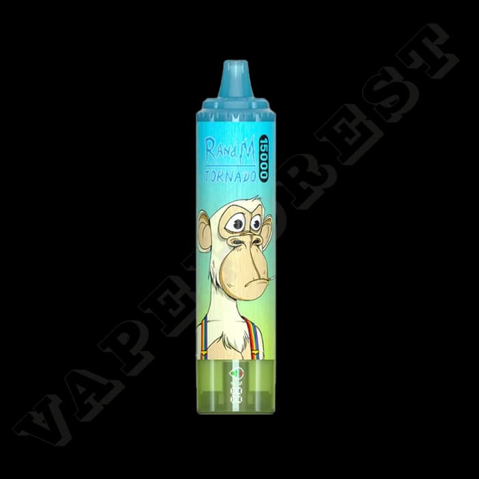 Fumot RandM Tornado 15000 3