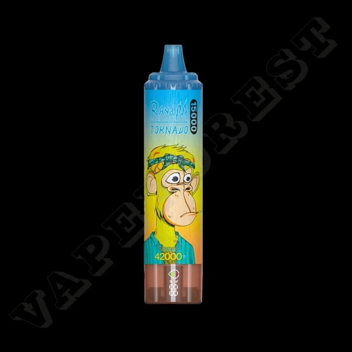 Fumot RandM Tornado 15000 5