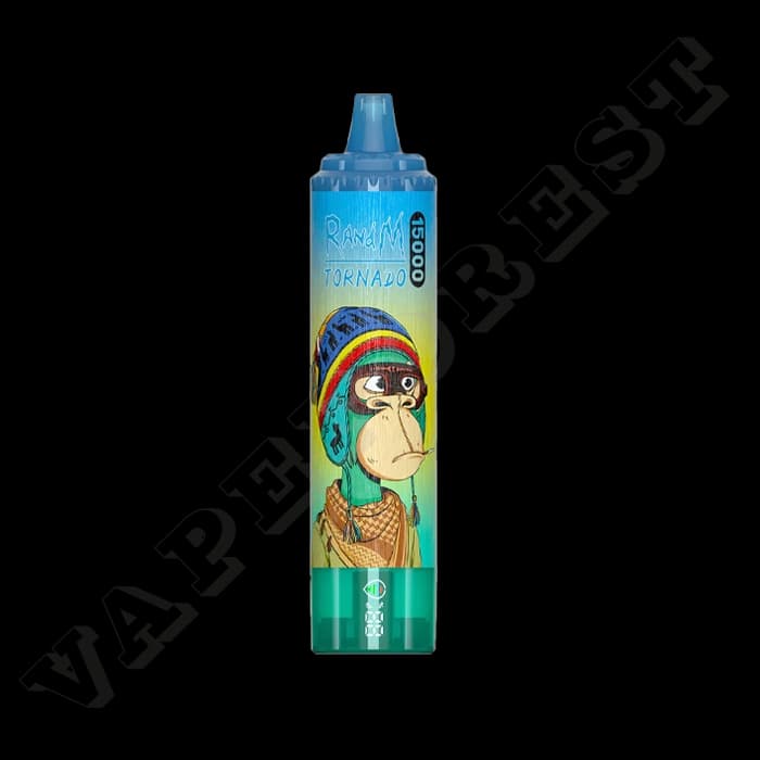 Fumot RandM Tornado 15000 6