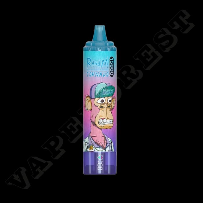 Fumot RandM Tornado 15000 7