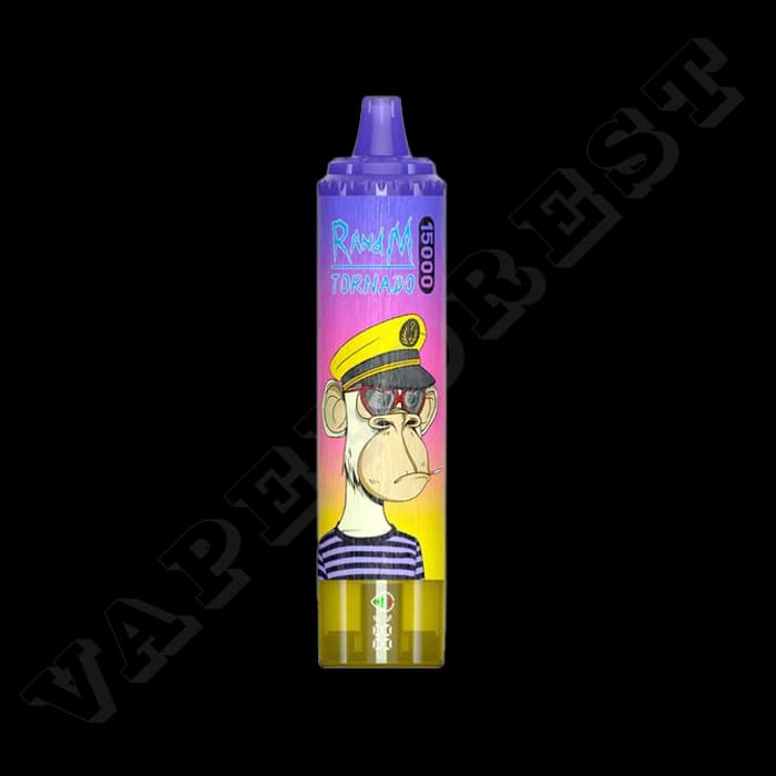 Fumot RandM Tornado 15000 8