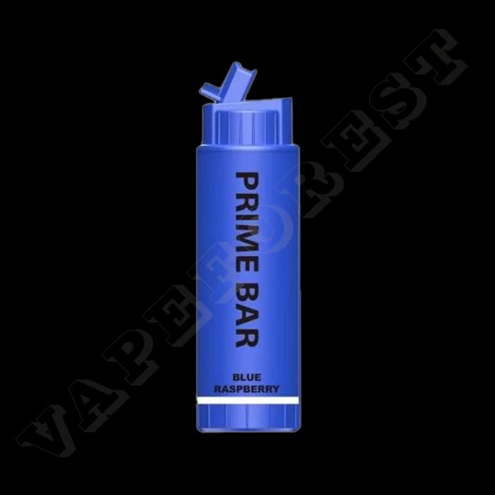 Prime Bar 8000 Blue Raspberry