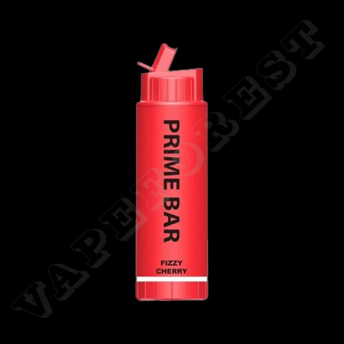 Prime Bar 8000 Fizzy Cherry