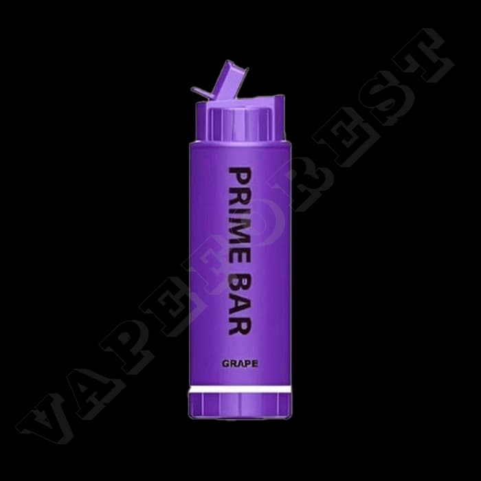 Prime Bar 8000 Grape