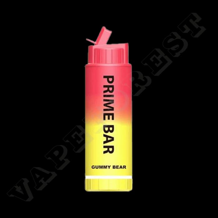 Prime Bar 8000 GummyBear