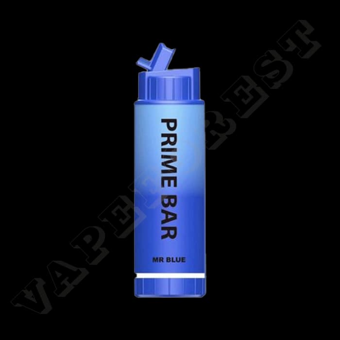 Prime Bar 8000 Mr Blue