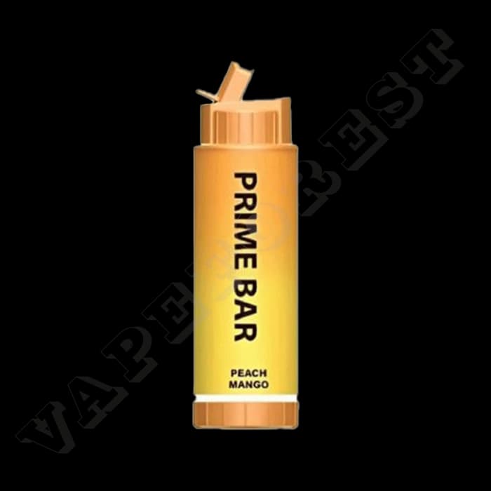 Prime Bar 8000 Peach Mango