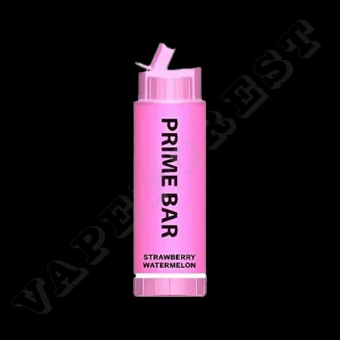Prime Bar 8000 Strawberry Watermelon