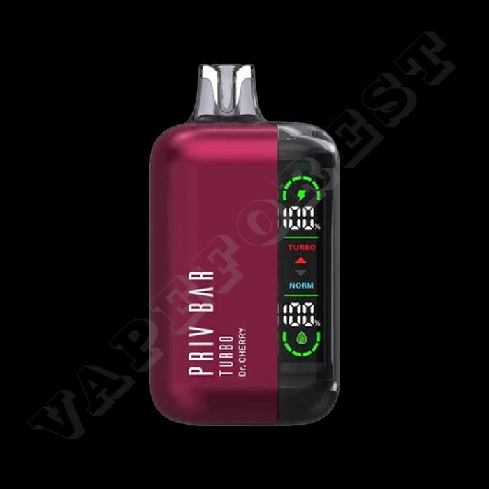 Smok Spaceman Ultra Turbo 15000 Dr Cherry