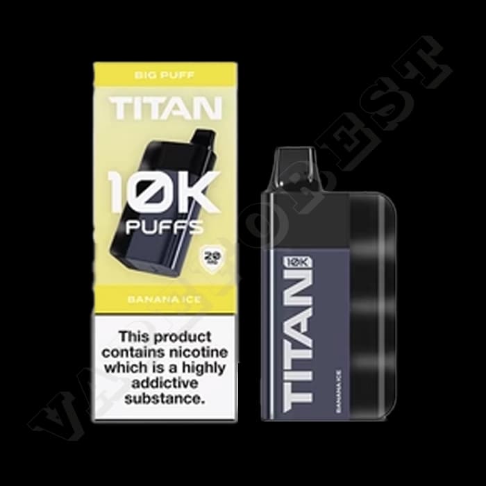 Titan 10K Banana Ice