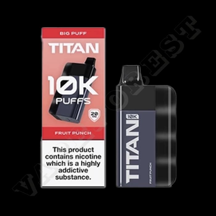 Titan 10K Fruit Punch
