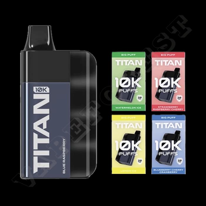 Titan 10K Main