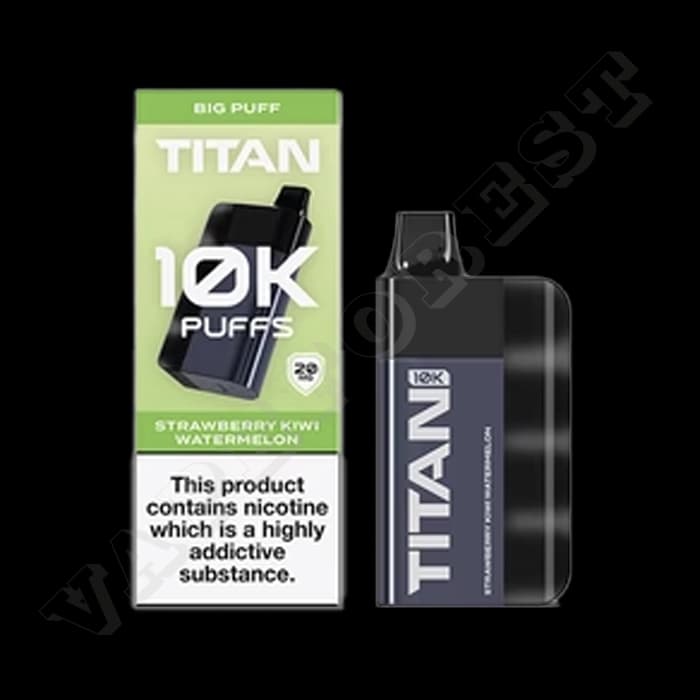 Titan 10K Strawberry Kiwi Watermelon