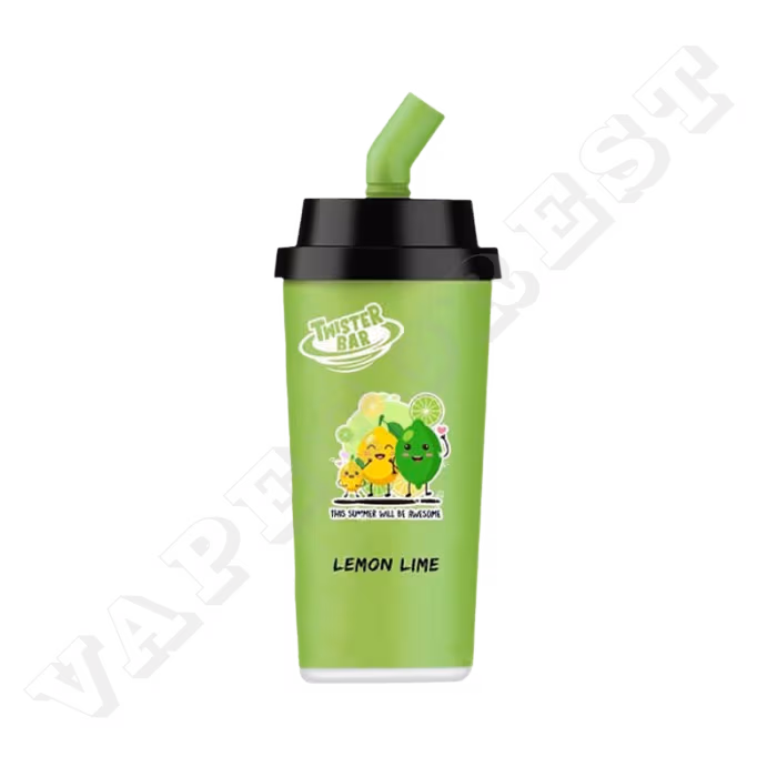 Twister Bar 7000 Lemon Lime flavour