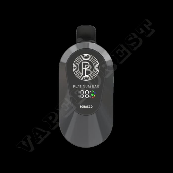 Platinum Bar 15000 Black