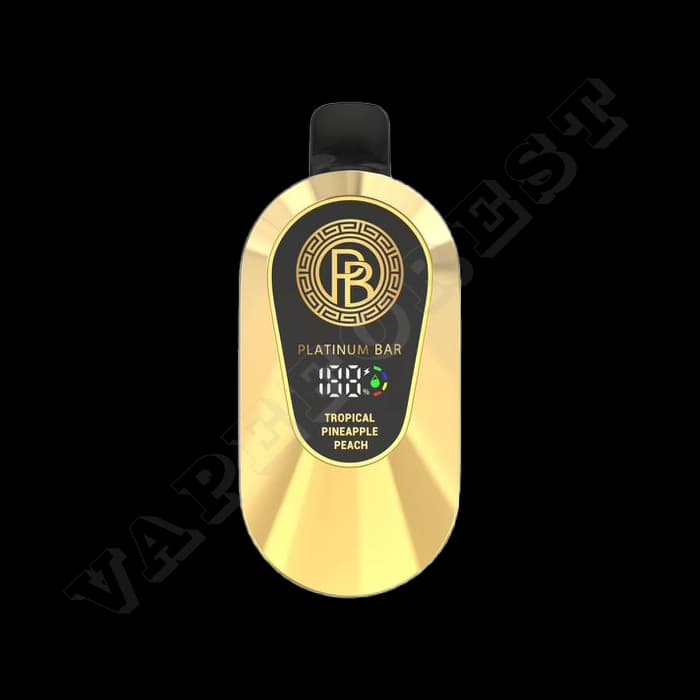 Platinum Bar 15000 Gold