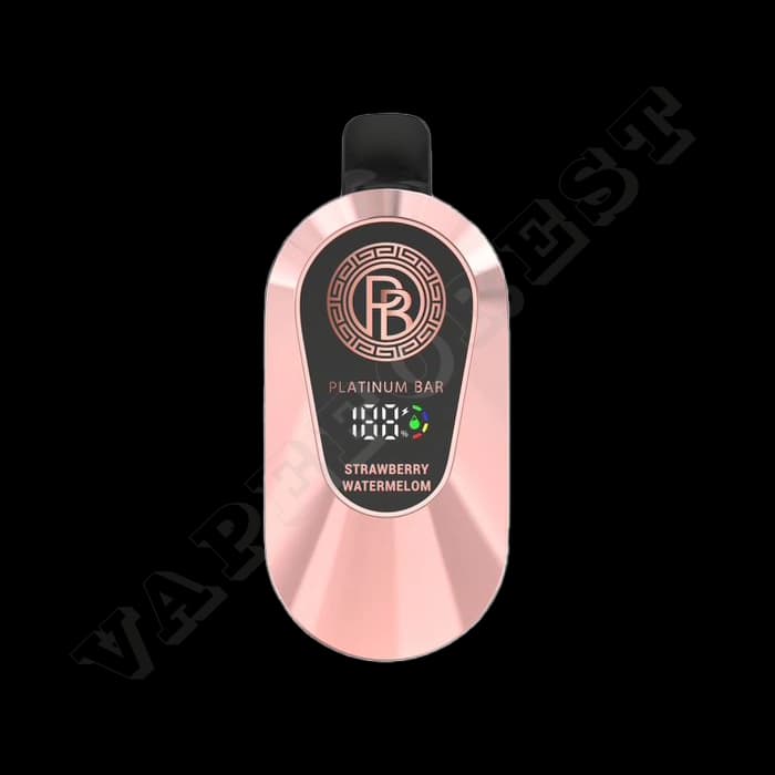 Platinum Bar 15000 Rose Gold