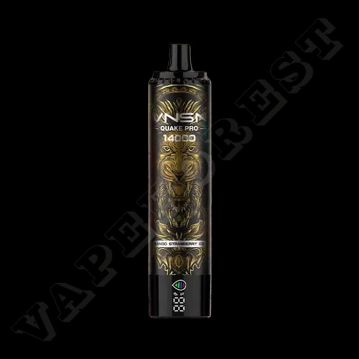 VNSN QUAKE PRO 14000 Mango Strawberry Ice