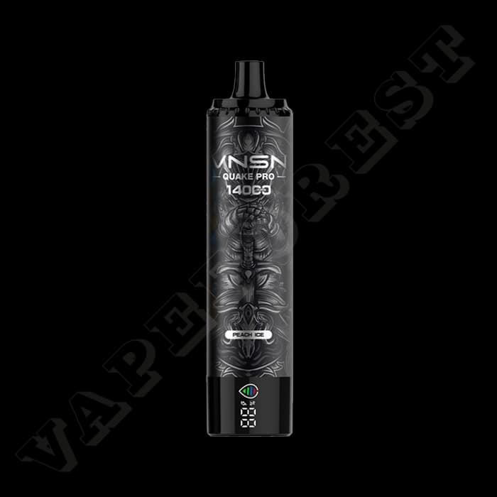 VNSN QUAKE PRO 14000 Peach Ice