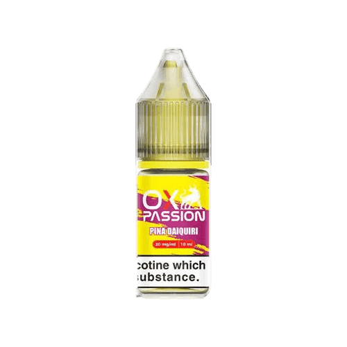 Pina Daiquiri Nic Salt By Oxva OX Passion - 10ml E-Liquid - E-Liquids