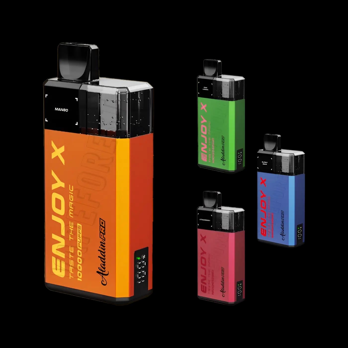 Enjoy X 10000 Puff by Aladdin Pro Disposable Vape - Disposable Vapes