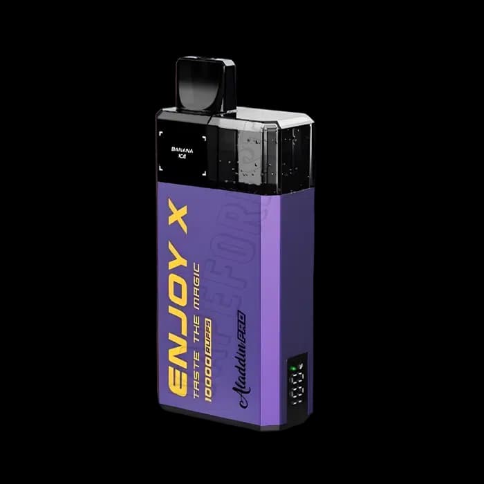 Enjoy X 10000 Aladdin Purple 2