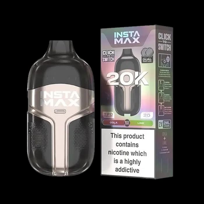 Insta Max 20K Cola Lime