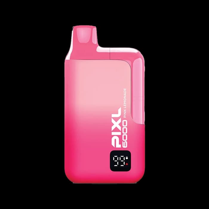 Pixel 6000 Disposable Vape Pink Lemonade