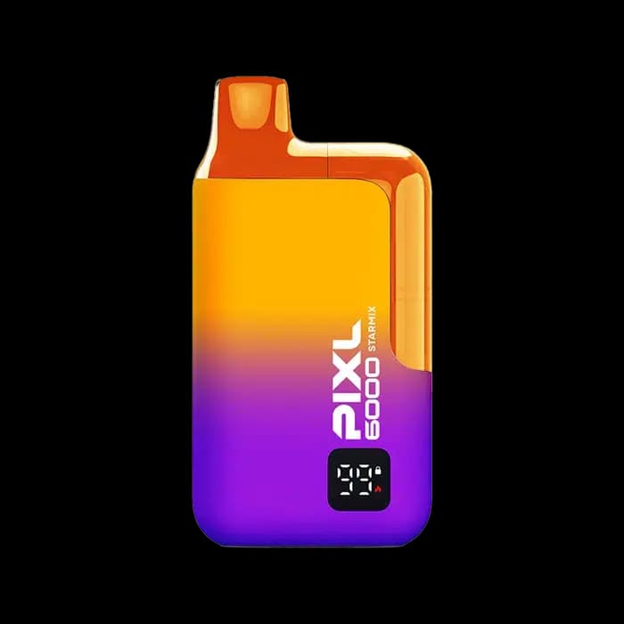 Pixel 6000 Disposable Vape Stramix