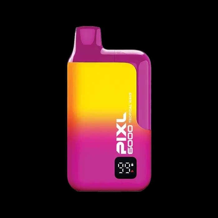 Pixel 6000 Disposable Vape Tropical Wave