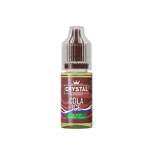 Cola Ice SKE Crystal Original- 10ml Nic Salt E-liquid - E-Liquids