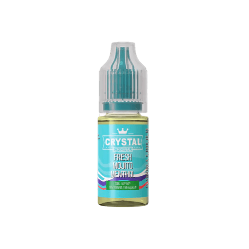 Fresh Mojito Menthol by SKE Crystal Original- 10ml Nic Salt E-liquid - E-Liquids