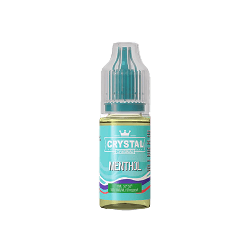 Menthol by SKE Crystal Original- 10ml Nic Salt E-liquid - E-Liquids