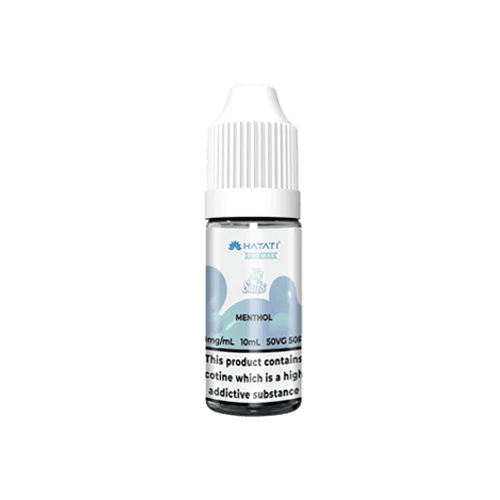 Menthol E-liquid by Hayati Pro Max Nic Salt 10ml - 10mg E-Liquid