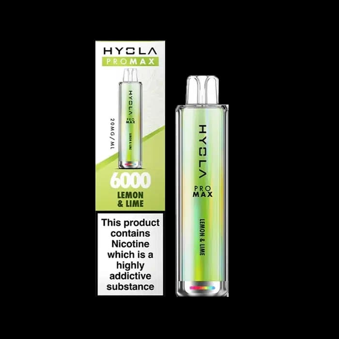 Hyola Pro Max 6000 Lemon Lime